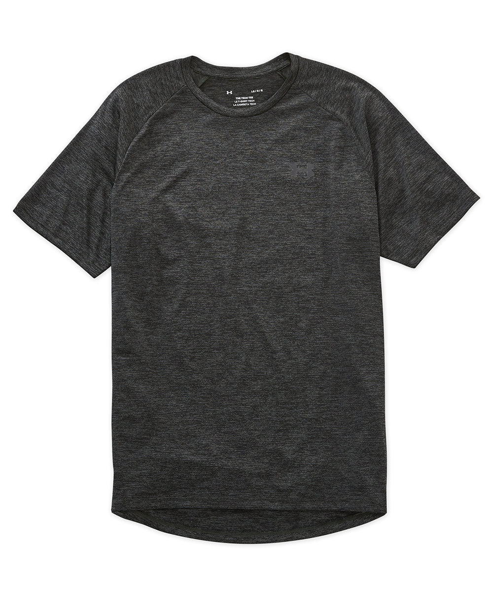 Under Armour UA Tech 2.0 Short Sleeve Tee Shirt, Men's Big & Tall