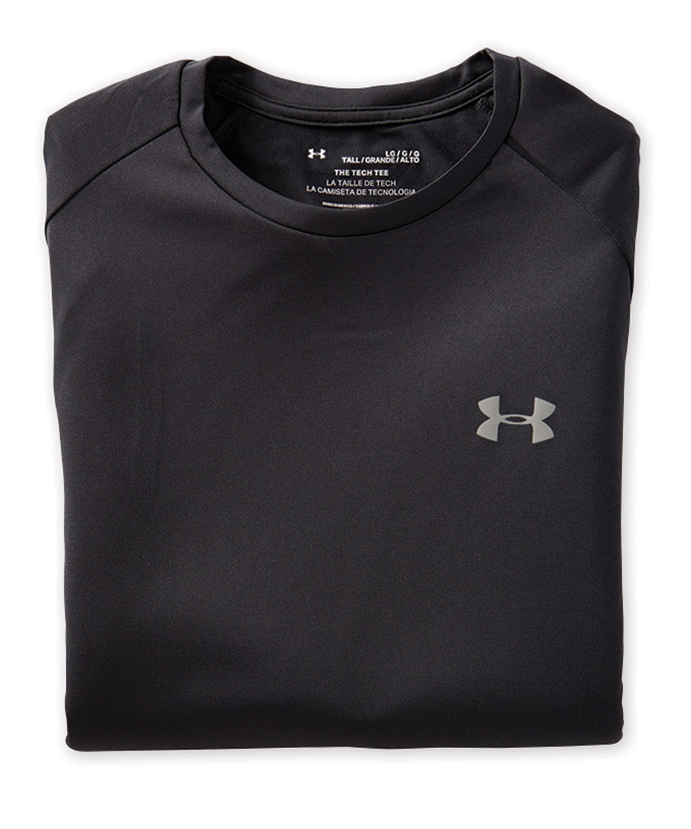 Under Armour UA Tech 2.0 Short Sleeve Tee Shirt, Men's Big & Tall