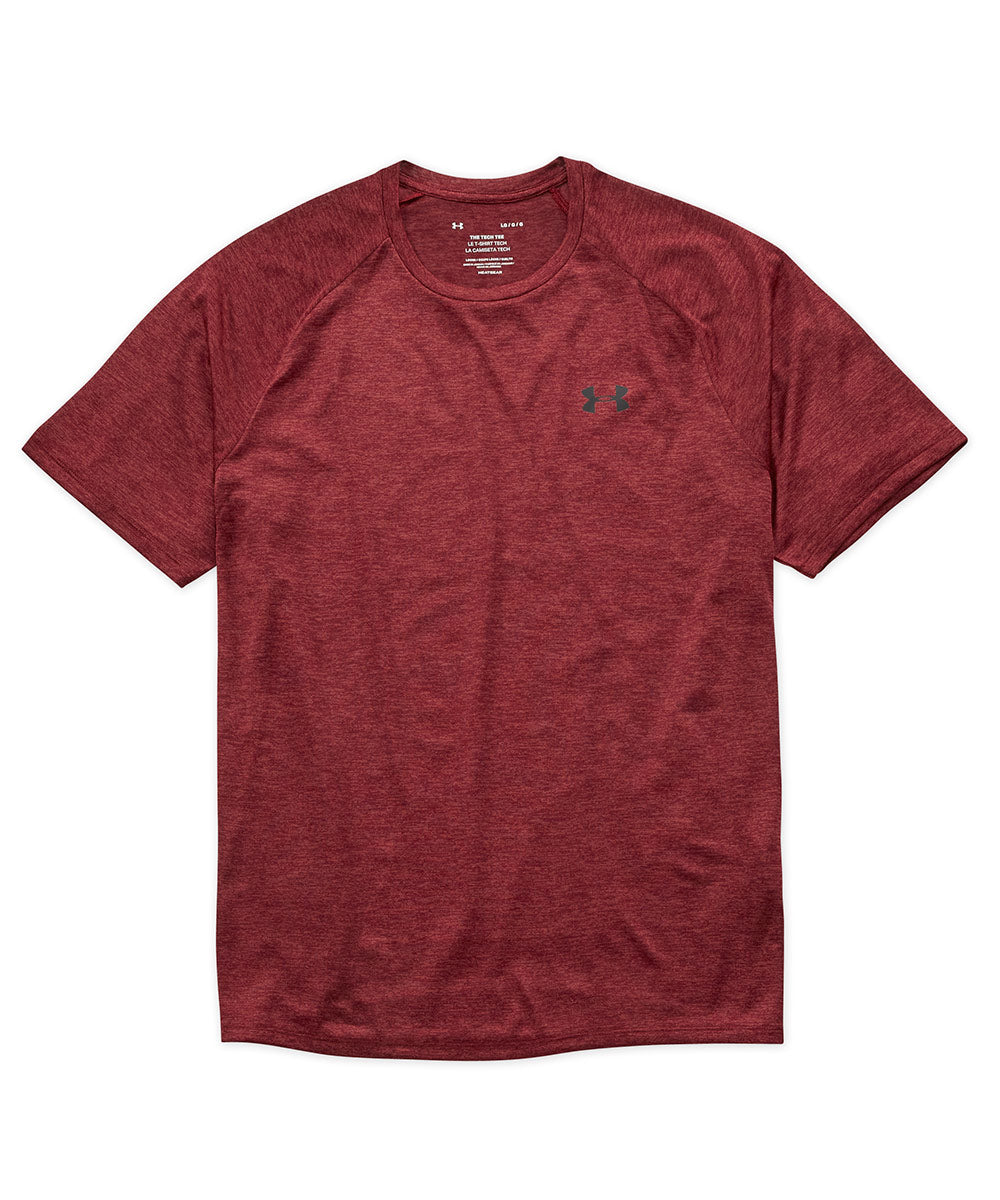 Under Armour UA Tech 2.0 Short Sleeve Tee Shirt, Men's Big & Tall