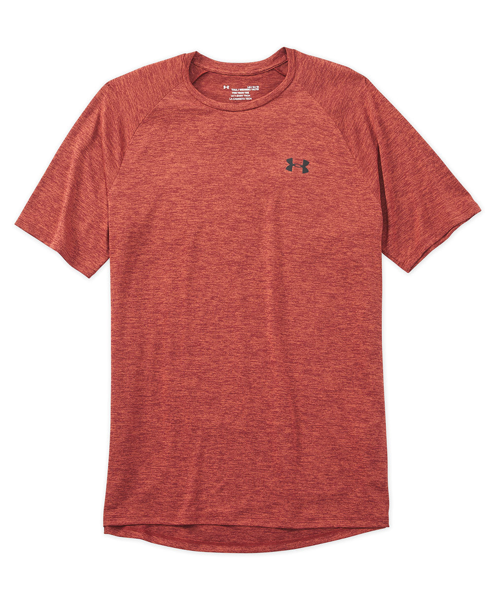 Under Armour UA Tech 2.0 Short Sleeve Tee Shirt, Men's Big & Tall