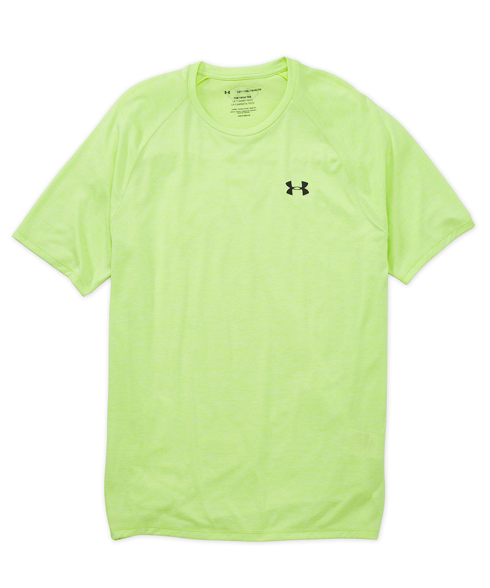 Under Armour UA Tech 2.0 Short Sleeve Tee Shirt, Men's Big & Tall
