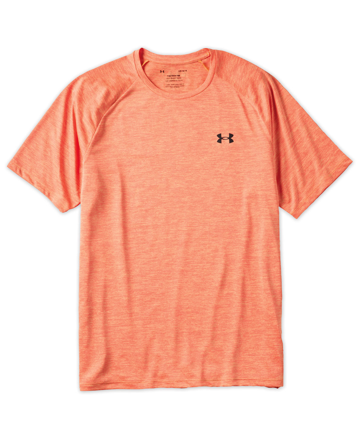 Under Armour UA Tech 2.0 Short Sleeve Tee Shirt, Men's Big & Tall
