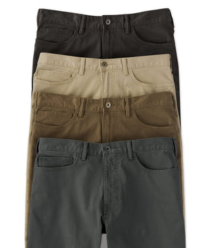 Dockers Five-Pocket Stretch Thermoregulation Pants