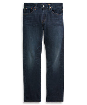 Polo Ralph Lauren Dark Wash Five-Pocket Jeans