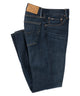 Polo Ralph Lauren Dark Wash Five-Pocket Jeans