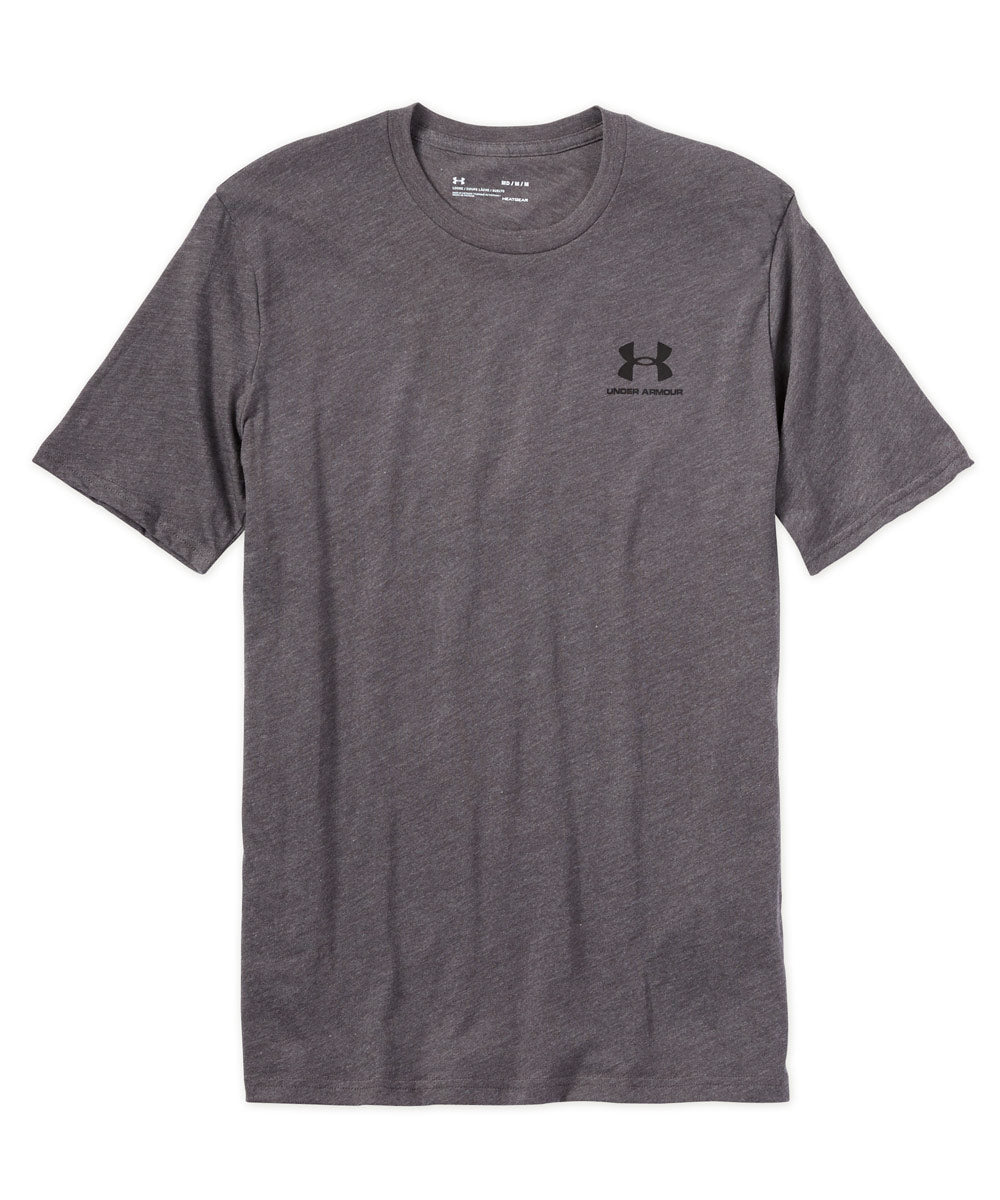 Under Armour Short Sleeve Sportstyle Tee Shirt