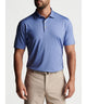 Peter Millar Solid Stretch Jersey Performance Polo Shirt