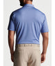 Peter Millar Solid Stretch Jersey Performance Polo Shirt