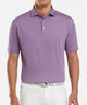Peter Millar Solid Stretch Jersey Performance Polo Shirt