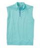 Peter Millar Galway Stretch Terry Quarter-Zip Vest