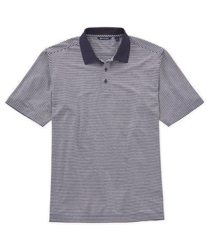 Cutter & Buck Drytec Tonal Stripe Stretch Jersey Polo