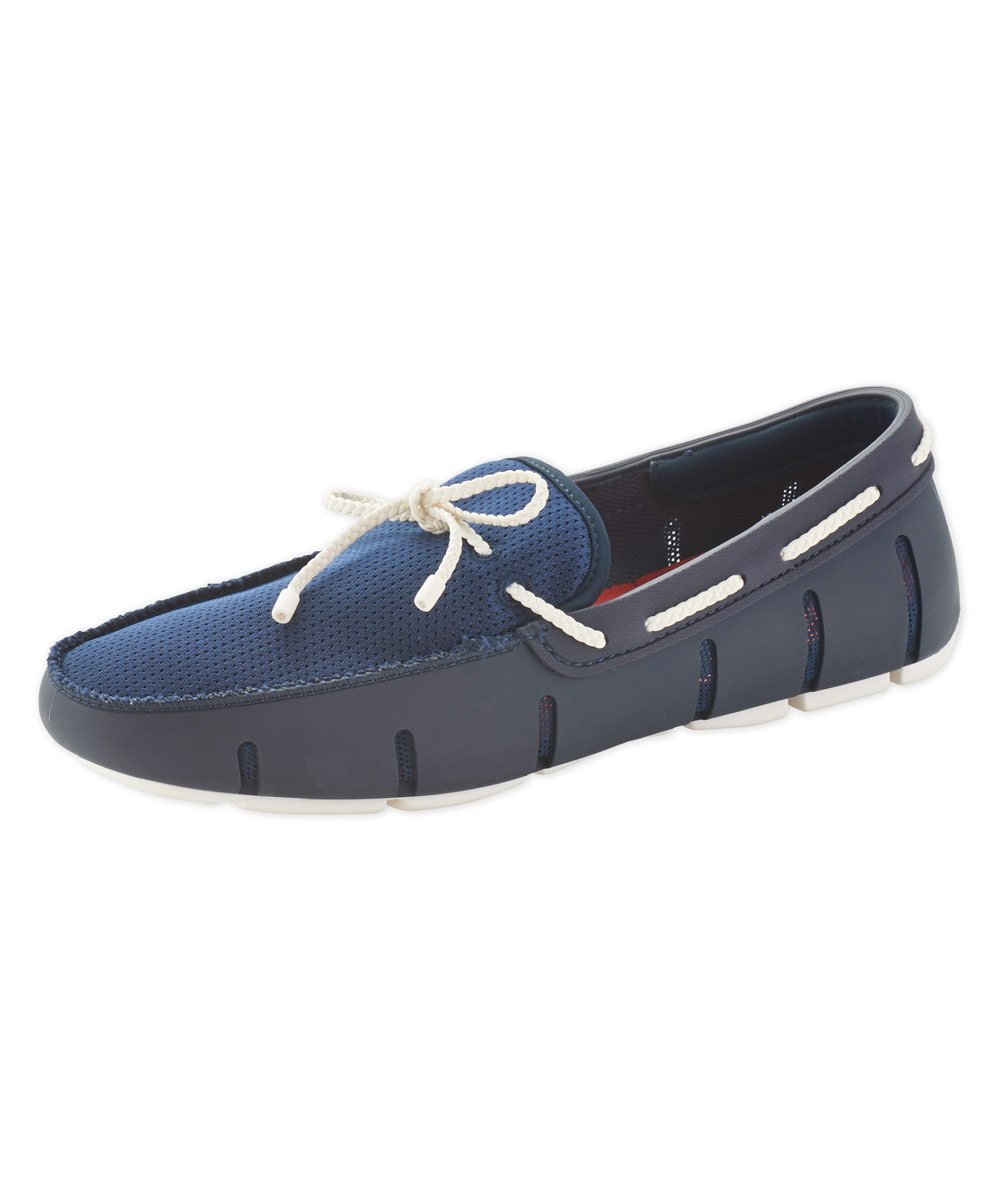Swims Water-Resistant Braided Loafer, Men's Big & Tall