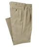 Westport 1989 Pleated Wrinkle-Free Microfiber Pants