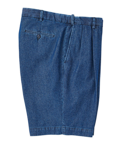 Westport 1989 Pleated Wrinkle-Free Twill Shorts, Men's Big & Tall