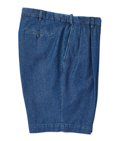 Westport 1989 Pleated Wrinkle-Free Twill Shorts, Men's Big & Tall