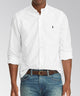 Polo Ralph Lauren Long Sleeve Garment Dyed Oxford Sport Shirt