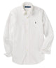 Polo Ralph Lauren Long Sleeve Garment Dyed Oxford Sport Shirt