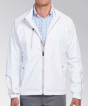 Zero Restriction Power Torque Waterproof Jacket
