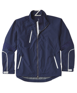 Zero Restriction Power Torque Waterproof Jacket