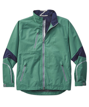 Zero Restriction Power Torque Waterproof Jacket