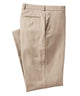 Ballin Flat Front Gabardine Trousers