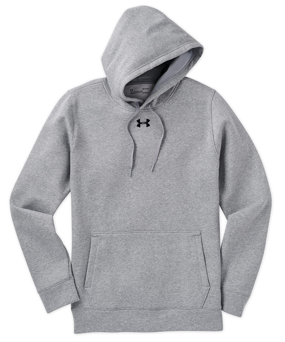 Under Armour Hustle Fleece Hoodie, Men's Big & Tall