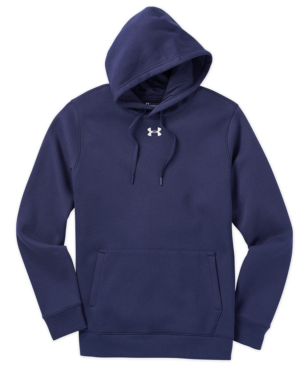 Under Armour Hustle Fleece Hoodie, Men's Big & Tall