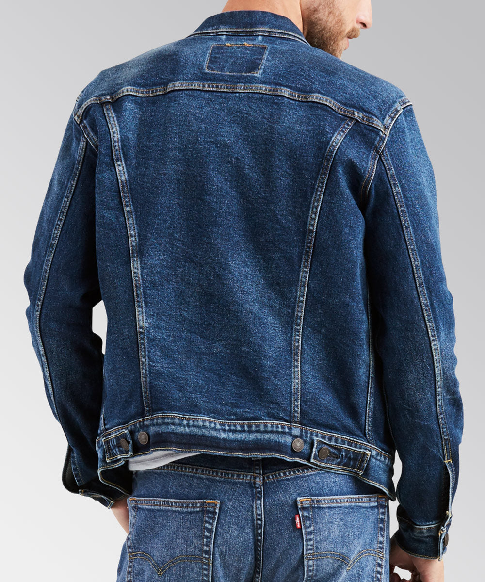 Levi's Stretch Denim Jacket, Men's Big & Tall