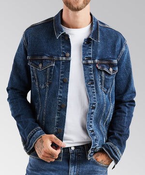 Levi's Stretch Denim Jacket
