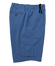 Westport 1989 Stretch Twill Elastic Waist Cargo Shorts
