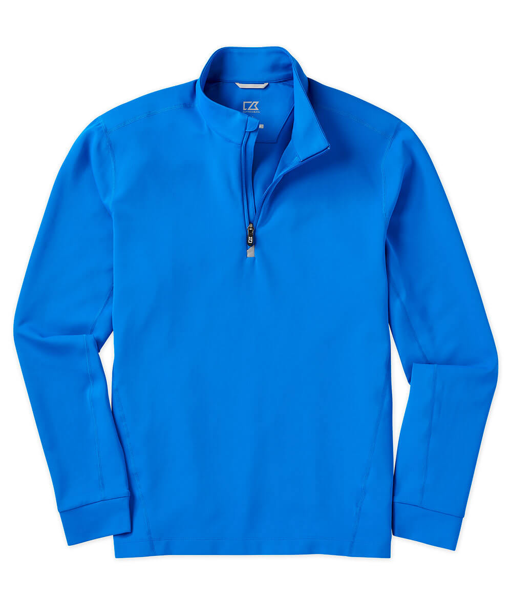 Cutter & Buck Traverse Half-Zip Pullover, Men's Big & Tall