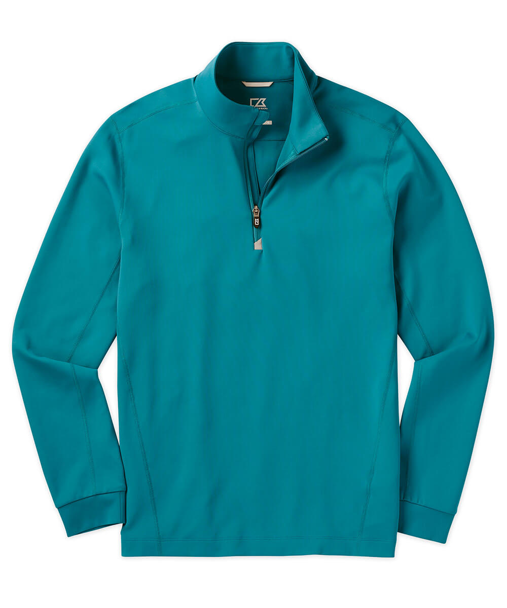 Cutter & Buck Traverse Half-Zip Pullover, Men's Big & Tall