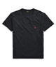 Polo Ralph Lauren Short Sleeve Solid Pocket Crewneck Tee Shirt
