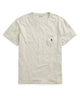 Polo Ralph Lauren Short Sleeve Solid Pocket Crewneck Tee Shirt