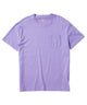 Polo Ralph Lauren Short Sleeve Solid Pocket Crewneck Tee Shirt