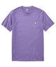 Polo Ralph Lauren Short Sleeve Solid Pocket Crewneck Tee Shirt