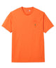 Polo Ralph Lauren Short Sleeve Solid Pocket Crewneck Tee Shirt