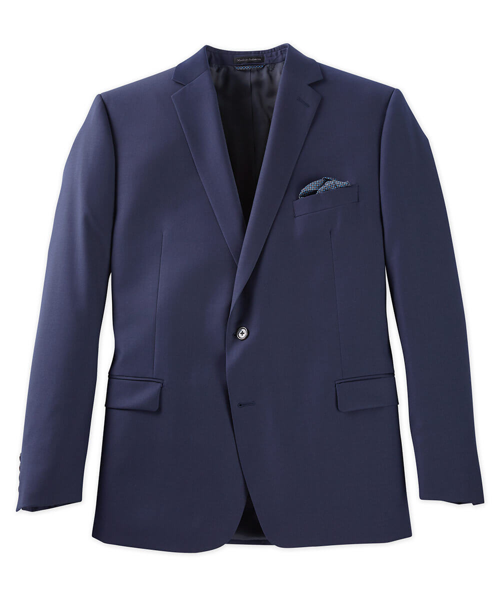 Lauren Ralph Lauren Suit Separates Jacket, Men's Big & Tall