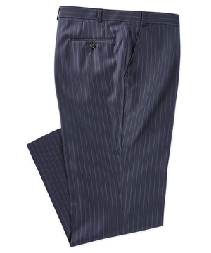 Lauren Ralph Lauren Suit Separates Flat Front Slacks