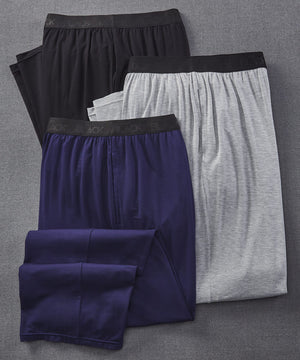 Westport Black Lounge Pants