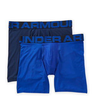 Under Armour Tech Stretch BoxerJock - 2 Pack
