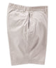 Westport Lifestyle Solid Stretch Comfort Fit Flat-Front Short