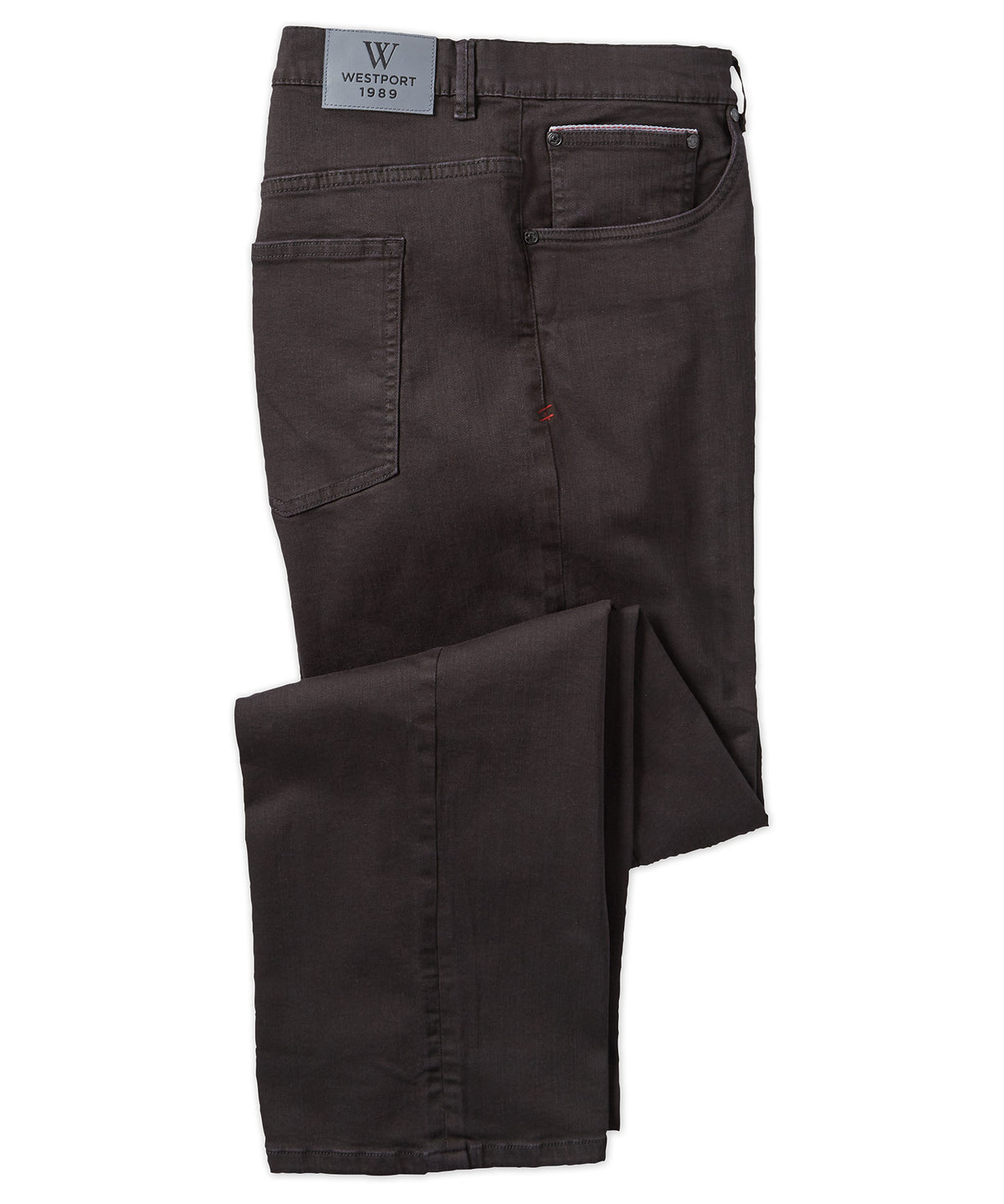 Westport 1989 Stretch Denim Jeans, Men's Big & Tall