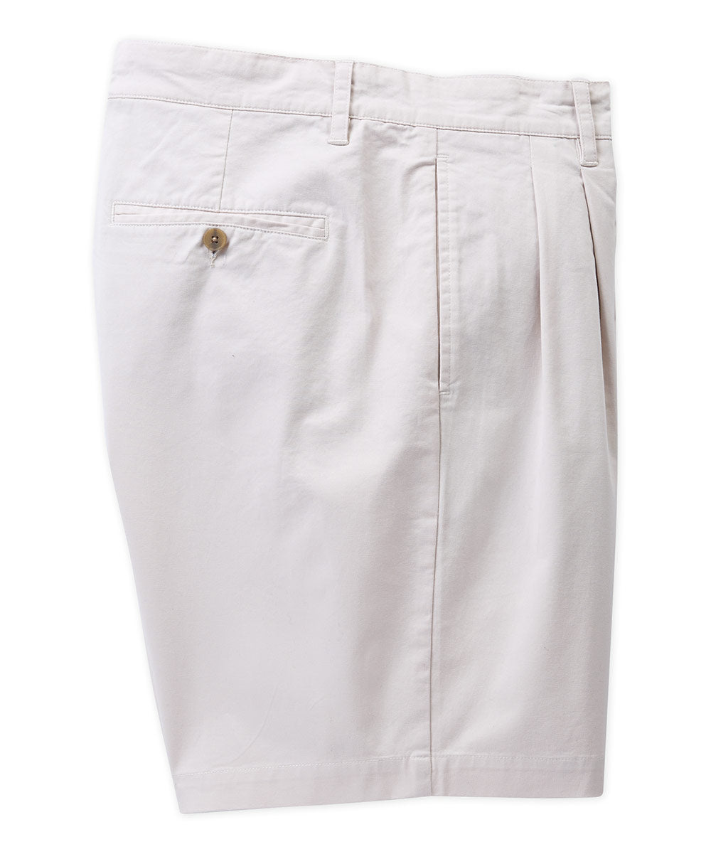 Westport Lifestyle Fairfield Pleated Short, Men's Big & Tall