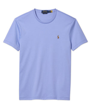 Polo Ralph Lauren Pima Cotton Short Sleeve Tee Shirt