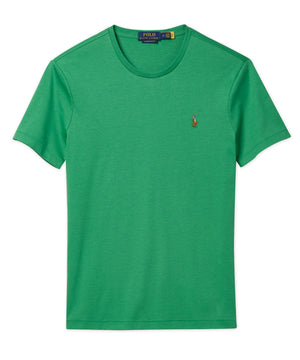 Polo Ralph Lauren Pima Cotton Short Sleeve Tee Shirt