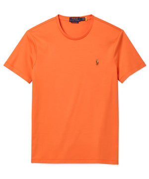 Polo Ralph Lauren Pima Cotton Short Sleeve Tee Shirt