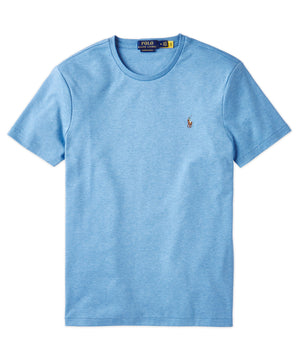 Polo Ralph Lauren Pima Cotton Short Sleeve Tee Shirt