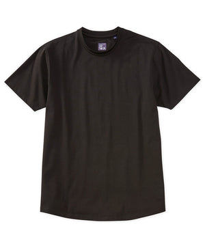 Westport No-Tuck Stretch Crew Tee Shirt