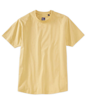 Westport No-Tuck Stretch Crew Tee Shirt